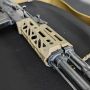 Крук Коротка цівка із кріпленнями стандарту M-Lok CERAKOTE Coyote Tan