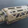 Крук Коротка цівка із кріпленнями стандарту M-Lok CERAKOTE Coyote Tan
