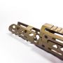 Крук Середня цівка із кріпленнями стандарту M-Lok CERAKOTE Coyote Tan