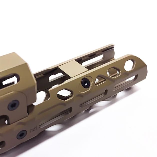 Крук Середня цівка із кріпленнями стандарту M-Lok CERAKOTE Coyote Tan