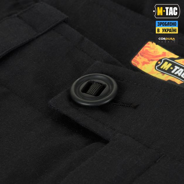 M-Tac брюки Sturm Gen.II NYCO Extreme Black