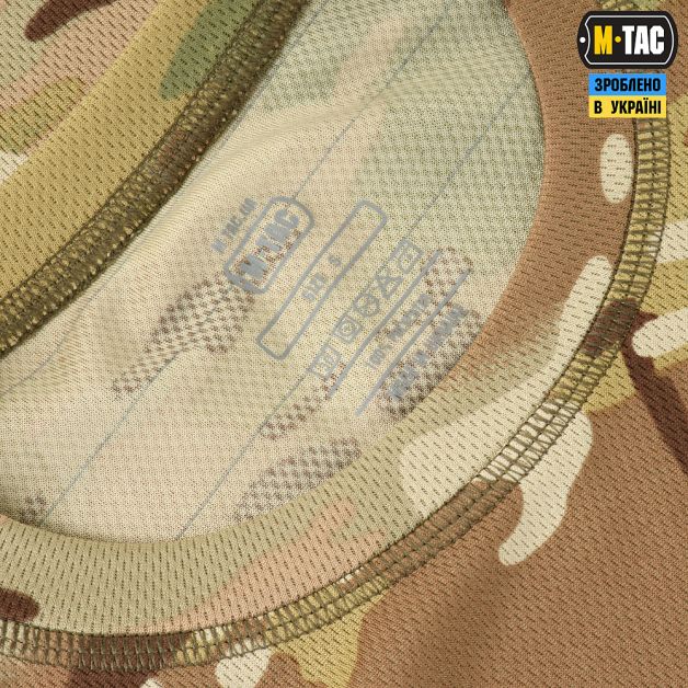 M-Tac футболка потовідвідна тактична Summer MC