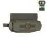 M-Tac підсумок медичний горизонтальний ROLL Elite Ranger Green