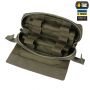 M-Tac підсумок медичний горизонтальний ROLL Elite Ranger Green
