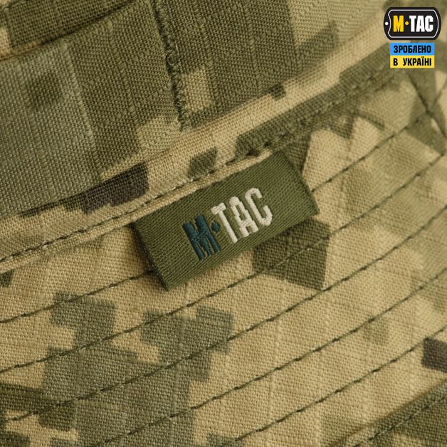 M-Tac панама Gen.II ріп-стоп MM14