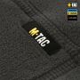 M-Tac шарф-труба анатомический с затяжкой Polartec Dark Grey