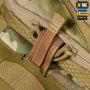 M-Tac сумка Sling Pistol Bag Elite Hex с липучкой Multicam/Coyote