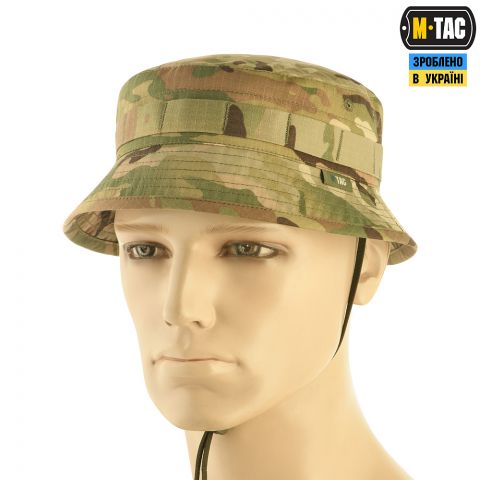 M-Tac панама Gen.II рип-стоп MC