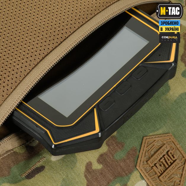 M-Tac сумка Konvert Bag Elite Multicam 