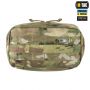 M-Tac подсумок утилитарный горизонтальный Gen.3 Multicam