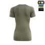 M-Tac футболка Ultra Light Polartec Lady Army Olive