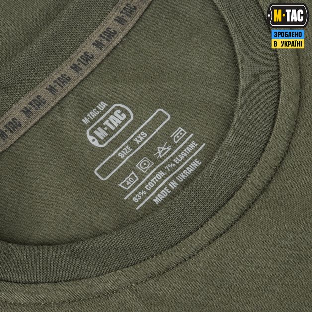 M-Tac футболка 93/7 Summer Lady Army Olive