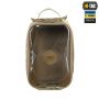 M-Tac органайзер утилитарный прозрачный Elite Small Gen.II Multicam