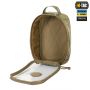 M-Tac органайзер утилитарный прозрачный Elite Small Gen.II Multicam