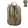 M-Tac органайзер утилитарный прозрачный Elite Small Gen.II Multicam