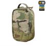 M-Tac органайзер утилитарный прозрачный Elite Small Gen.II Multicam