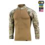 M-Tac рубашка боевая летняя Gen.II NYCO Multicam