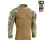 M-Tac рубашка боевая летняя Gen.II NYCO Multicam