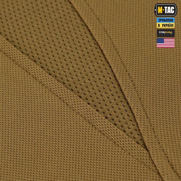 M-Tac рубашка боевая летняя Gen.II NYCO Multicam