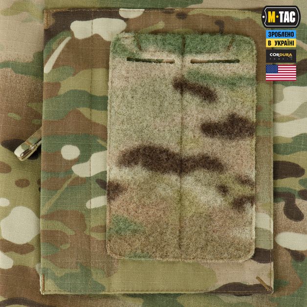M-Tac рубашка боевая летняя Gen.II NYCO Multicam