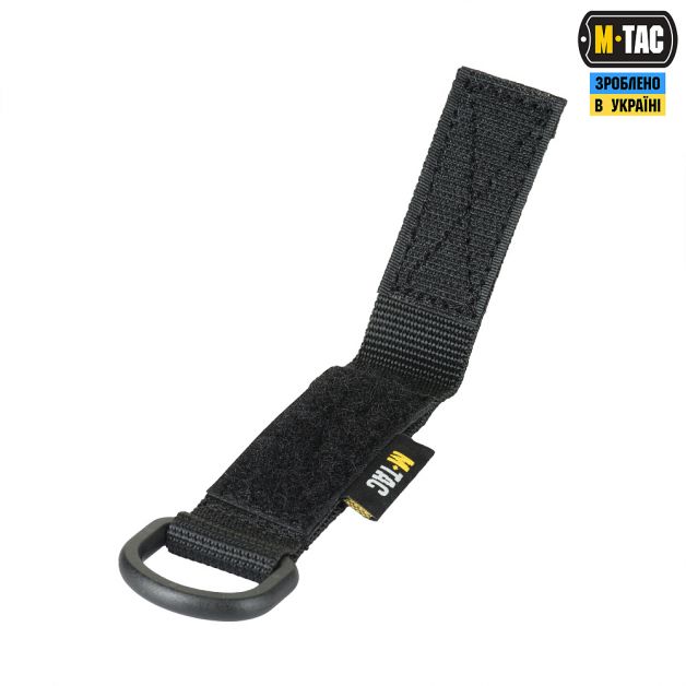 M-Tac крепление с D-кольцом Black