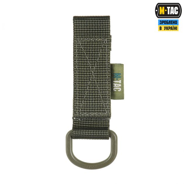 M-Tac крепление с D-кольцом Ranger Green