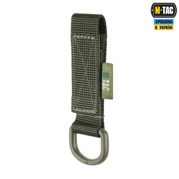 M-Tac крепление с D-кольцом Ranger Green