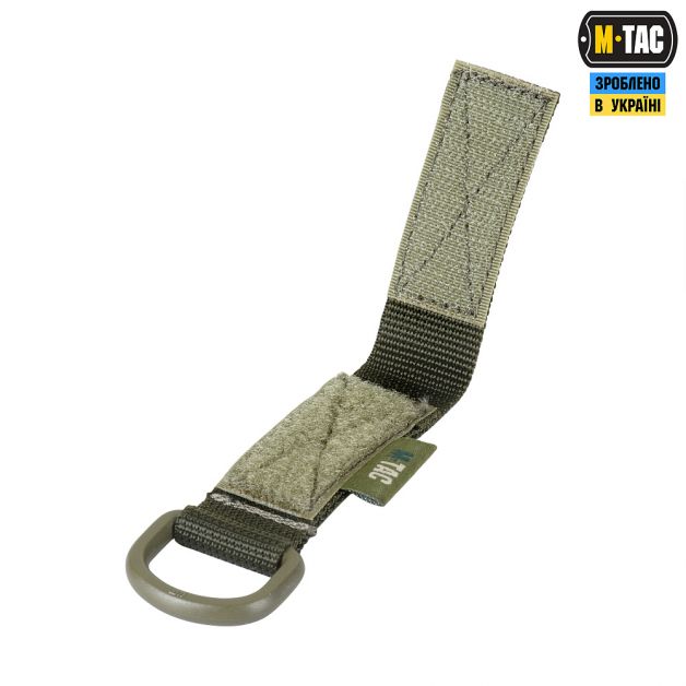 M-Tac крепление с D-кольцом Ranger Green