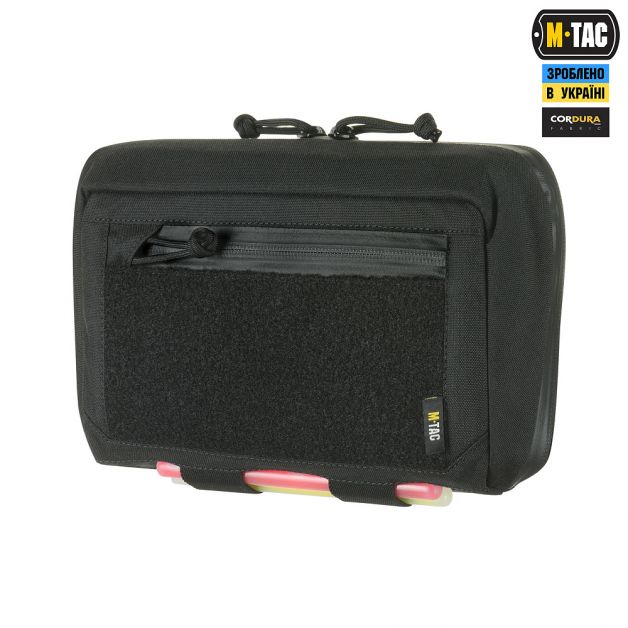 M-Tac подсумок Admin Large Elite Gen.II Black