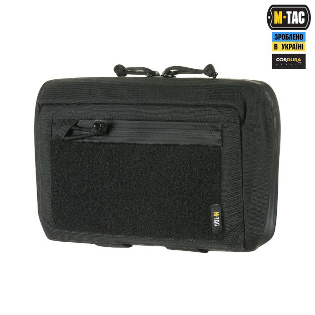 M-Tac подсумок Admin Large Elite Gen.II Black