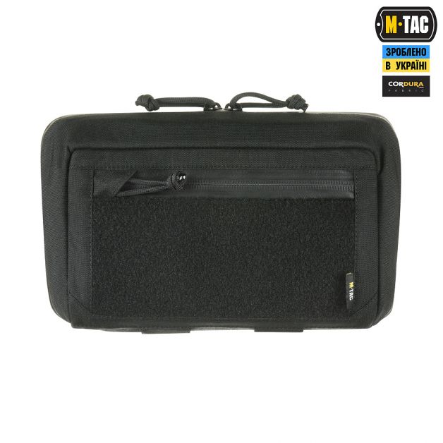 M-Tac подсумок Admin Large Elite Gen.II Black