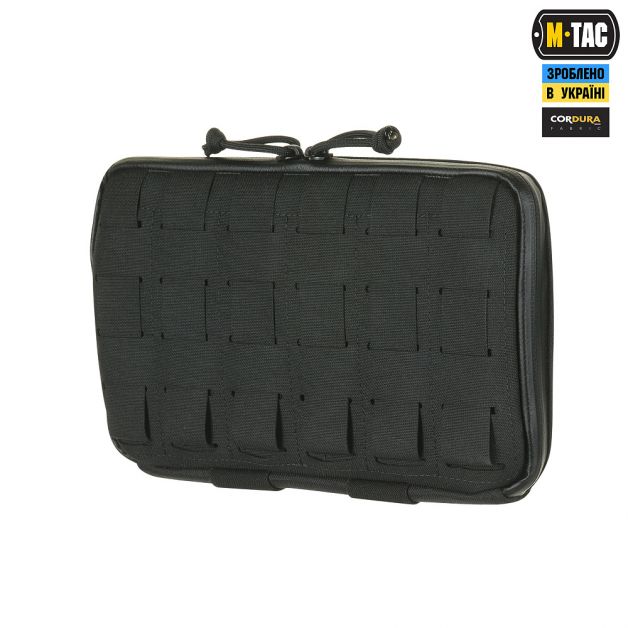 M-Tac подсумок Admin Large Elite Gen.II Black