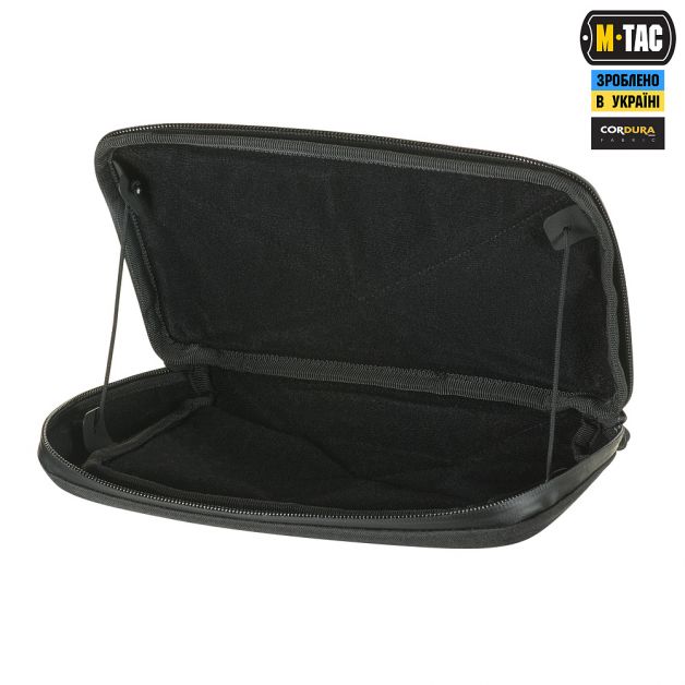M-Tac подсумок Admin Large Elite Gen.II Black