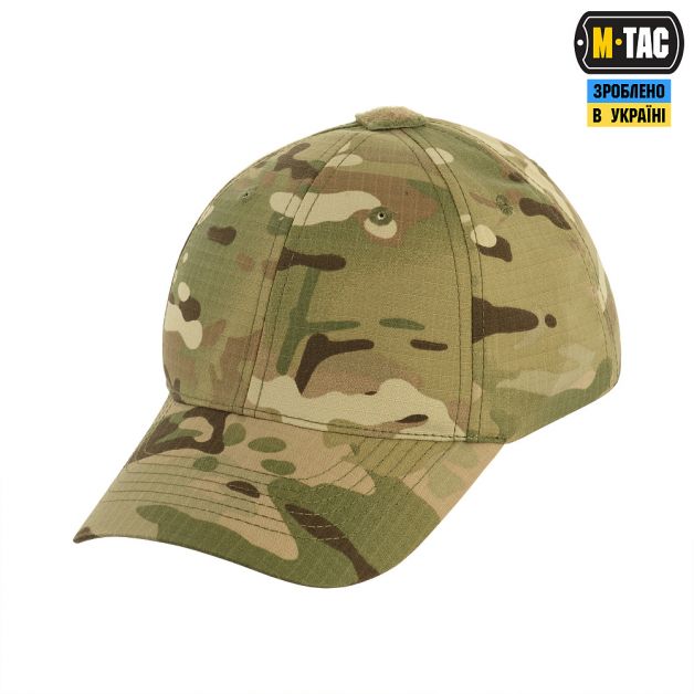 M-Tac бейсболка рип-стоп MC