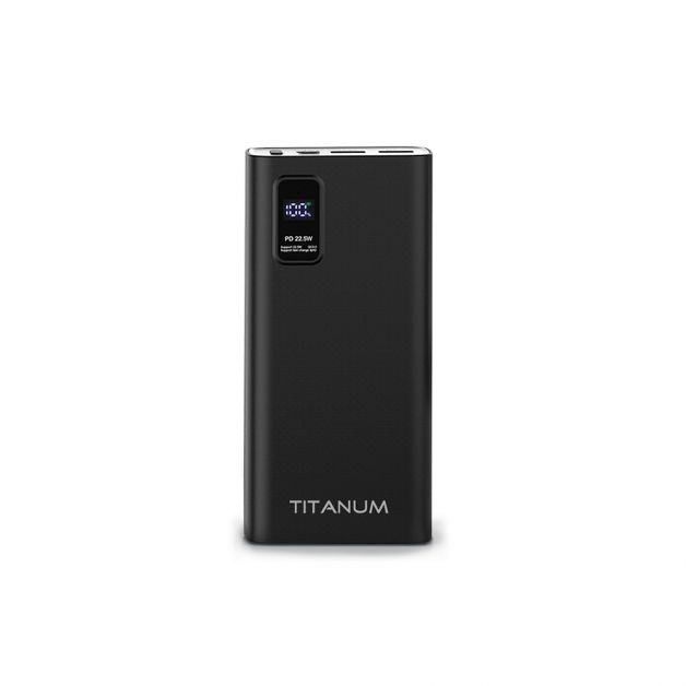 Videx power bank Titanum TPB727S