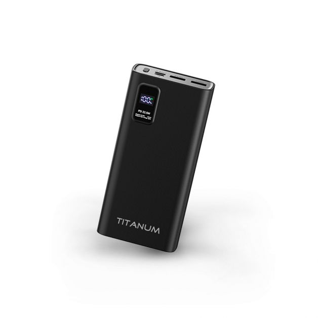 Videx power bank Titanum TPB727S