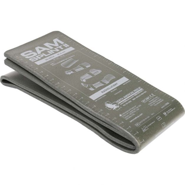 SAM Splint XL шина тактична 91х14 см