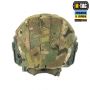 M-Tac кавер на шлем с отверстием под Shroud Multicam