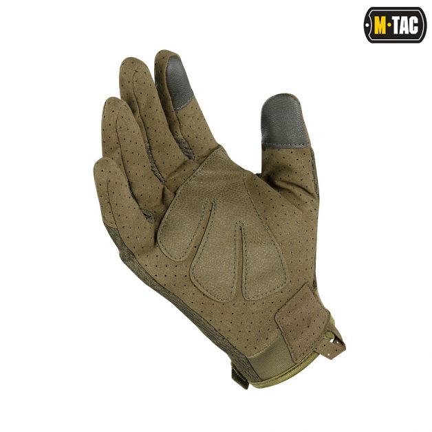 M-Tac перчатки A30 Olive