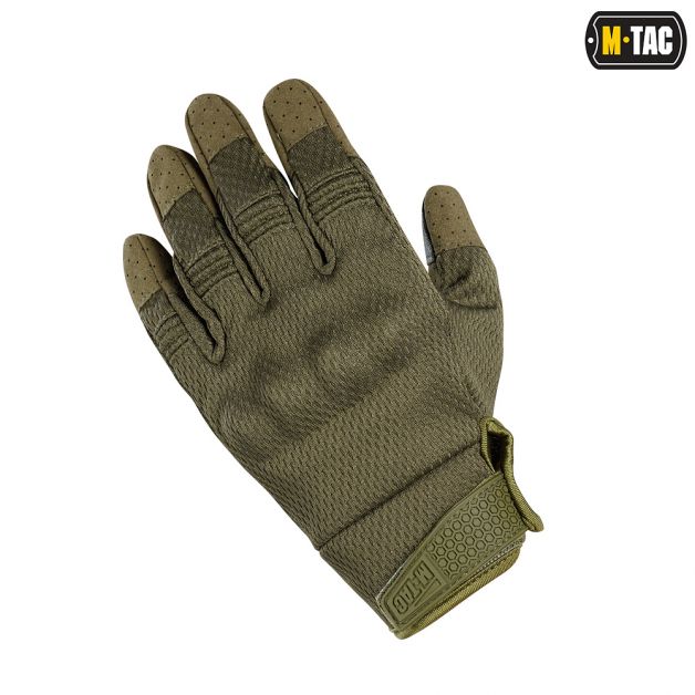 M-Tac перчатки A30 Olive