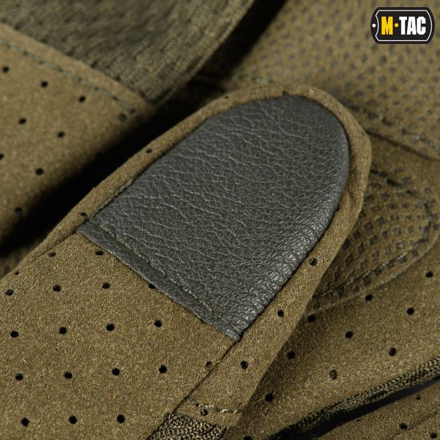 M-Tac перчатки A30 Olive