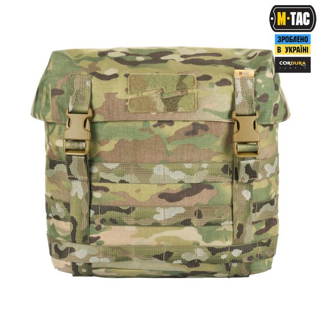 M-Tac підсумок "Сухарка" GEN.3 Multicam