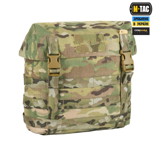 M-Tac підсумок "Сухарка" GEN.3 Multicam