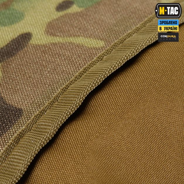 M-Tac підсумок "Сухарка" GEN.3 Multicam