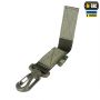 M-Tac крепление с карабином Ranger Green