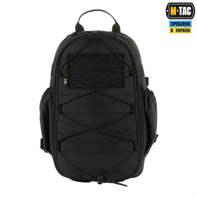 M-Tac рюкзак Sturm Elite Black