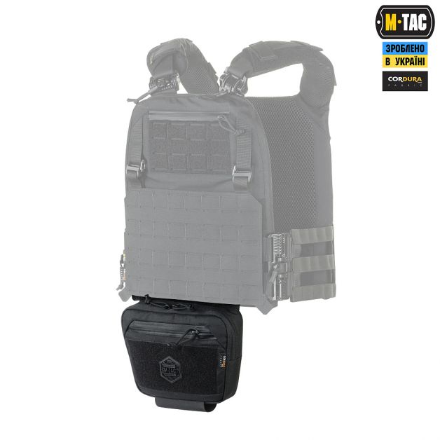 M-Tac сумка-напашник Large Elite Gen.II Black