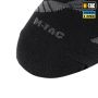 M-Tac носки летние легкие Mortar Bombs Black