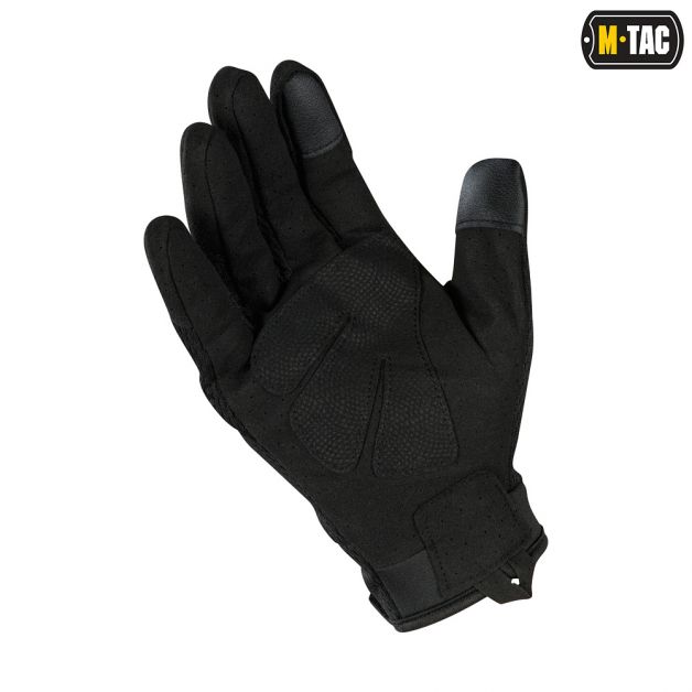 M-Tac перчатки A30 Black
