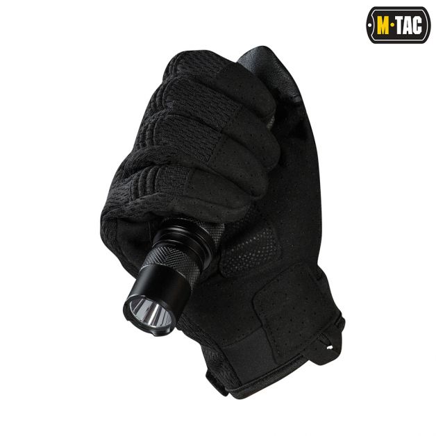 M-Tac перчатки A30 Black